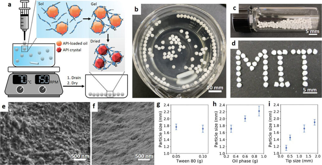 Soft Materials Applied to Pharmaceutical Processing