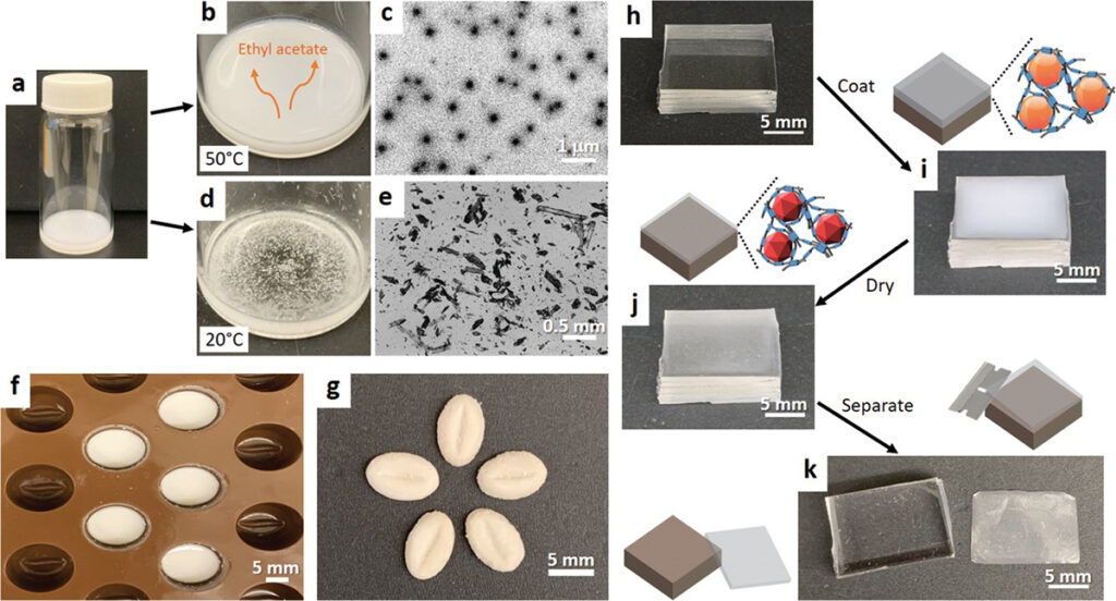 Soft Materials Applied to Pharmaceutical Processing - IMAGE 2