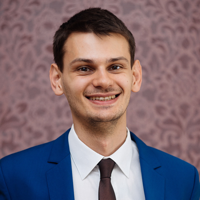 Dr. Volodymyr Koman